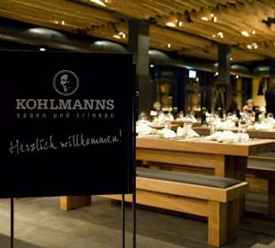 Restaurant Kohlmanns Basel