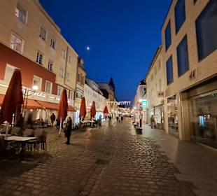 Altstadt Landau in der Pfalz