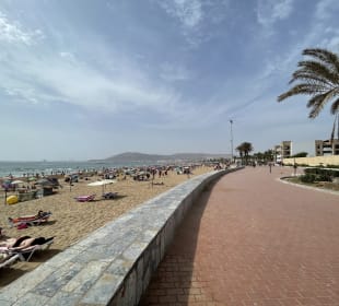 Strandpromenade Agadir