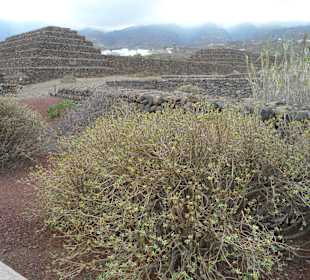 Die Pyramiden von Güimar