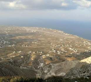 Rundfahrt(Höchster Punkt Santorins)