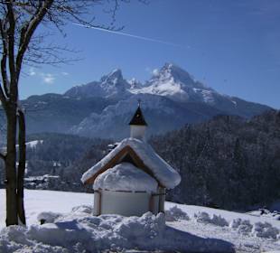 Wandern Schönau am Königssee