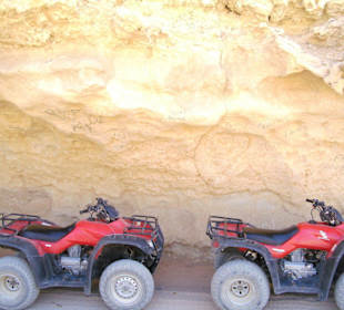 Honda Rancher ES 350ccm