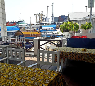 Mercury's Restaurant