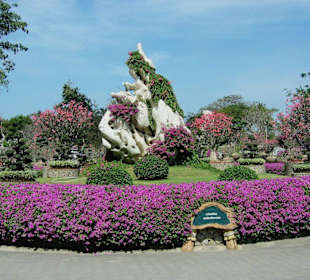 one million years stone park