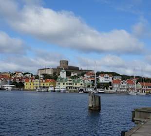 Hafen Marstrand