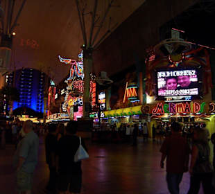 Fremont Street Experience