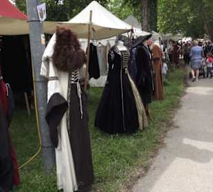 Jahrhundertmarkt und Ritterturney