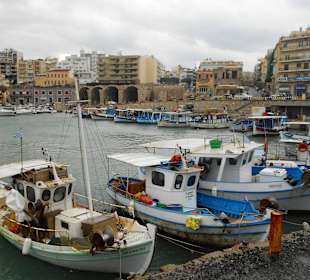 Yachthafen Heraklion