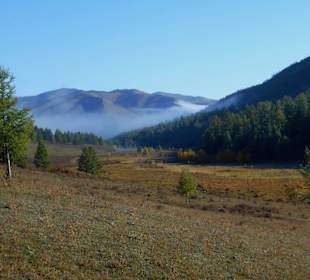 Gorkhi Terelj Nationalpark