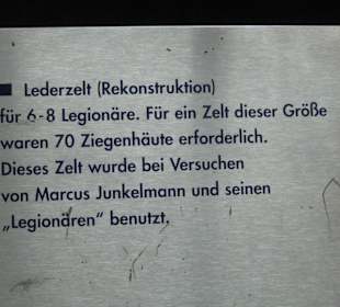 Infos zum Lederzelt