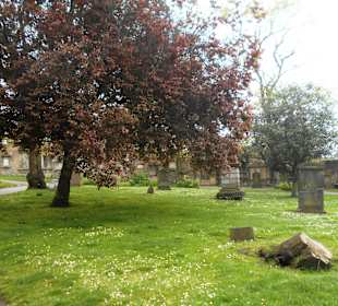 Greyfriars Kirkyard