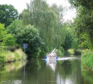 Verbindungskanal zum Scharmützelsee
