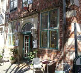 Frühlingsspaziergang durch den Schnoor