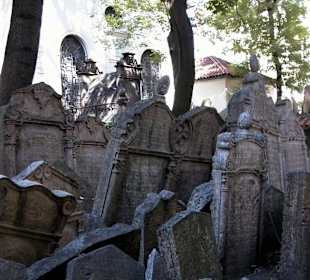 Montón de lápidas