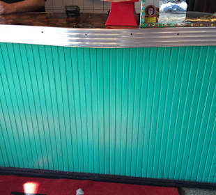 Hier waren Carrie und Miranda nach dem ,,Raw``