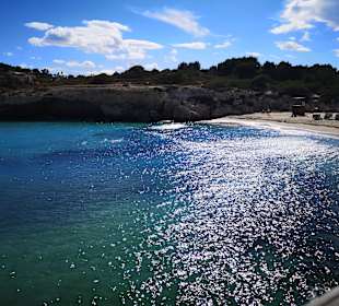 Strände Calas/Cales de Mallorca
