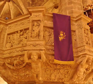 Die Kathedrale von Palma