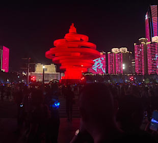 Stadtrundgang Qingdao