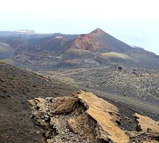 Vulkan San Antonio 1677