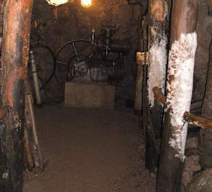 Schaubergwerk "Finstertal" Asbach
