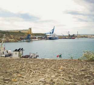 Hafen Senglea/L-Isla