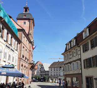 Altstadt Wissembourg