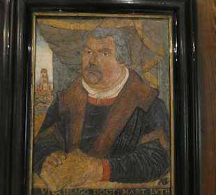 Besichtigung der Kunstsammlungen der Veste Coburg