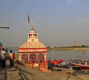 Jedna z wielu Ghat