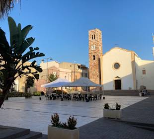 Stadtrundgang Portoscuso