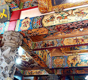 Rund um Anping Old Street