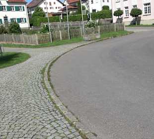 Marktplatz Herlazhofen