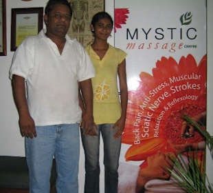 Mystic Massage Center