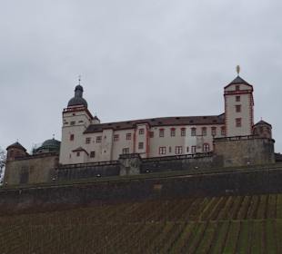 Stadtbesichtigung Würzburg