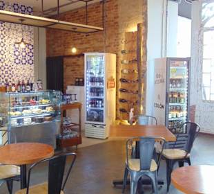 Restaurant Casa Santa Clara