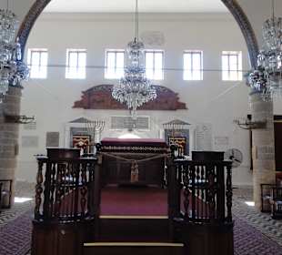 Synagoga Kahal Shalom
