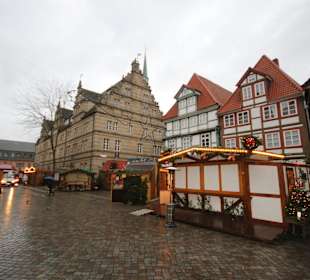 Geschäftshäuser in der Osterstraße