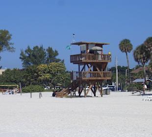 Holmes Beach - Baywatch