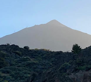 Teneriffa Tour Teide-Nationalpark