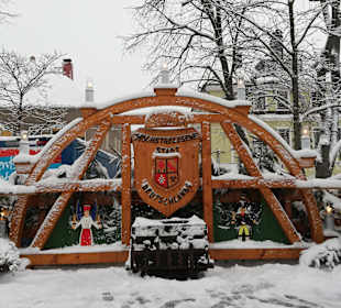 Wandern Oberwiesenthal