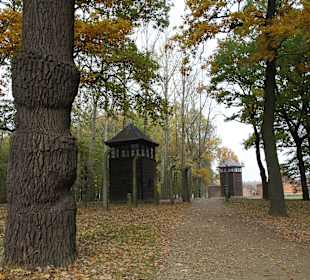 KZ-Gedenkstätte Auschwitz