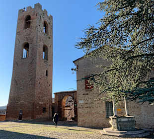 Stadtrundgang Longiano