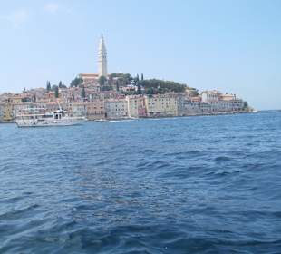 Bezauberndes Rovinj