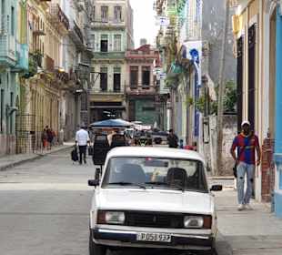 Stadtrundgang Havanna