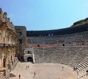 Theater Aspendos