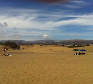 Dünen von Maspalomas