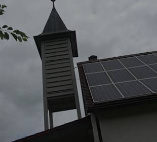 Auferstehungskirche Oberbrändi