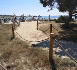 Strand Sa Coma
