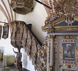 Kunstwerke im Schloß