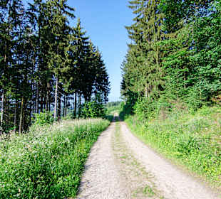 Wandern Lennestadt